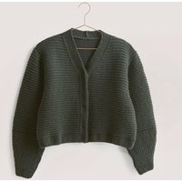 Strickset Jacke Modell 16 aus Luxury Knits - Premium Natural Fibres