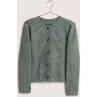 Strickset Jacke Modell 18 aus Die Neue Masche No. 12 Strickset Jacke Modell 18 aus Die Neue Masche No. 12