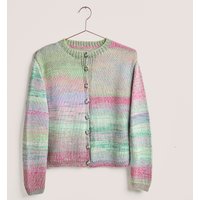 Strickset Jacke Modell 18a aus Lovewool No. 20 Strickset Jacke Modell 18a aus Lovewool No. 20