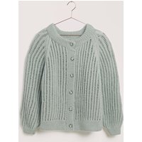 Strickset Jacke Modell 21 aus Luxury Knits - Summer Pieces