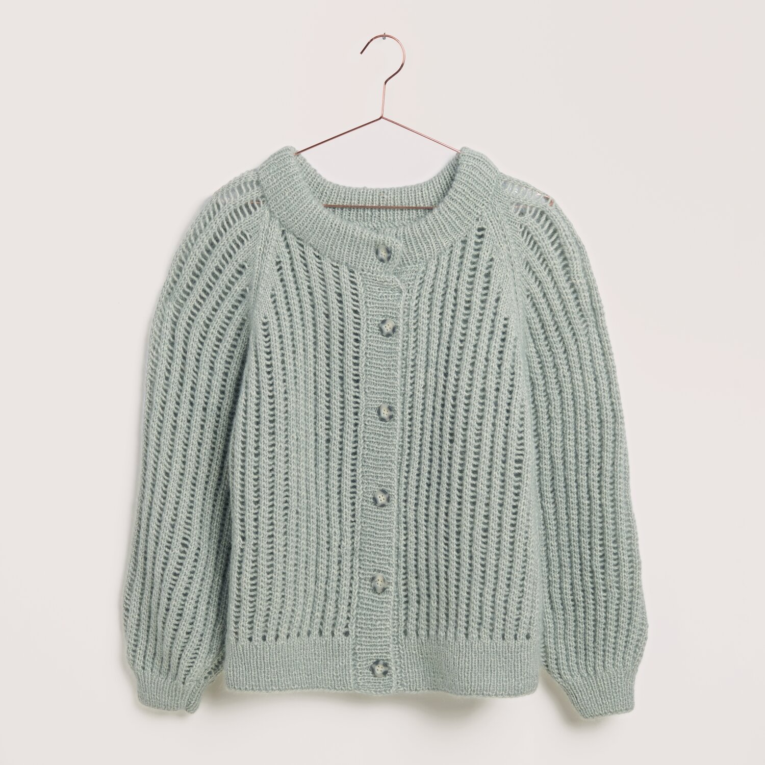 Strickset Jacke Modell 21 aus Luxury Knits - Summer Pieces