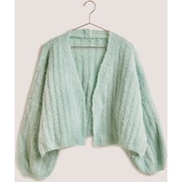 Strickset Jacke Modell 23 aus Die Neue Masche No. 13