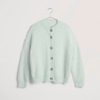 Strickset Jacke Modell 27 aus Lovewool No. 22