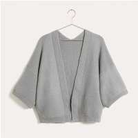 Strickset Kimono Jacke Modell 07 aus Luxury Knits