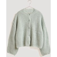 Strickset Kimono-Jacke Modell 24 aus Die Neue Masche No. 13