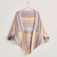 Strickset Kimono Jacke Modell 29 aus Lovewool No. 20