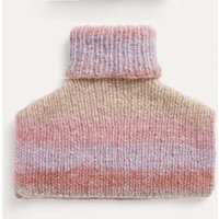 Strickset Kragen Modell 06  aus Kids Nr. 12