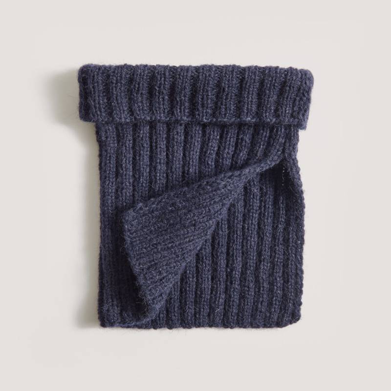 Strickset Kragen Modell 14 aus Made by Me Men No. 3