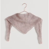 Strickset Mini-Tuch Modell 06 aus Die Neue Masche No. 10