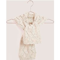 Strickset Mini Tuch Modell 10 aus Mini Tücher Special