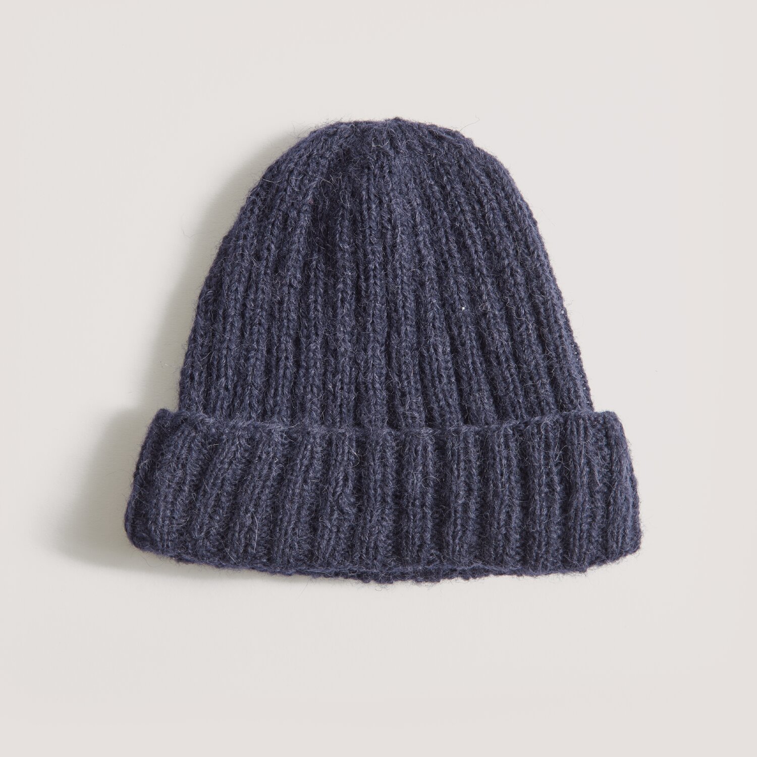 Strickset Mütze Modell 09 aus Made by Me Men No. 3