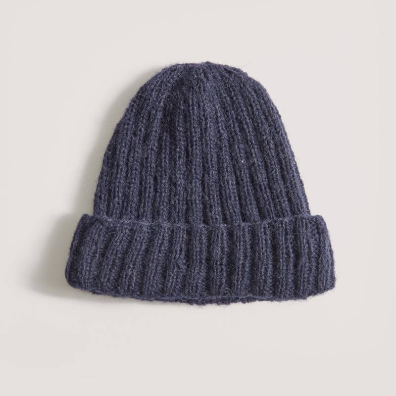 Strickset Mütze Modell 09 aus Made by Me Men No. 3