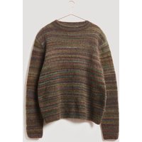 Strickset Pullover Herren Modell 09 aus Lovewool No. 21