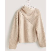 Strickset Pullover Modell 01 aus Luxury Knits - Premium Natural Fibres