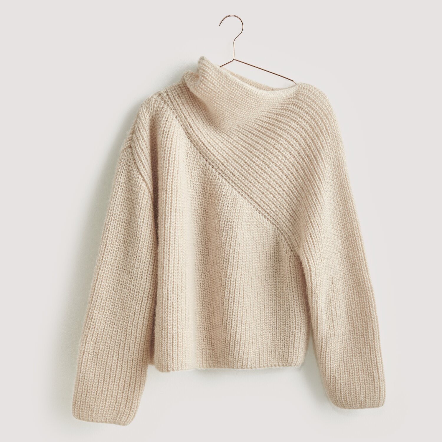 Strickset Pullover Modell 01 aus Luxury Knits - Premium Natural Fibres Strickset Pullover Modell 01 aus Luxury Knits - Premium Natural Fibres