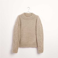 Strickset Pullover Modell 01 aus Luxury Knits Winter Special
