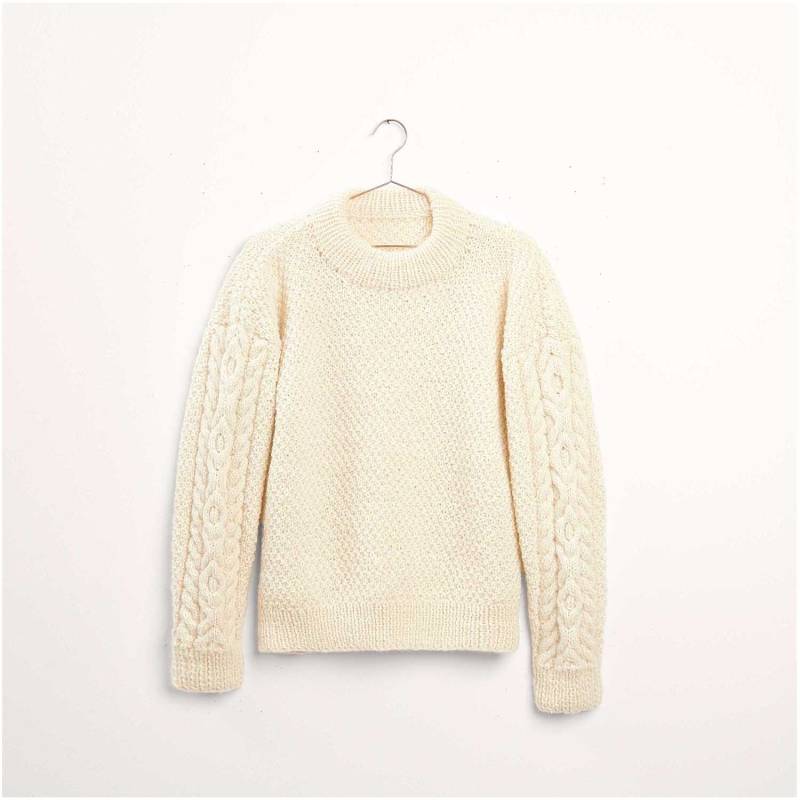 Strickset Pullover Modell 01 aus Luxury Knits Winter Special Herren Strickset Pullover Modell 01 aus Luxury Knits Winter Special Herren