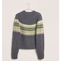 Strickset Pullover Modell 01 aus Made by Me No. 21