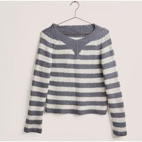 Strickset Pullover Modell 01b aus Lovewool No. 20 Strickset Pullover Modell 01b aus Lovewool No. 20