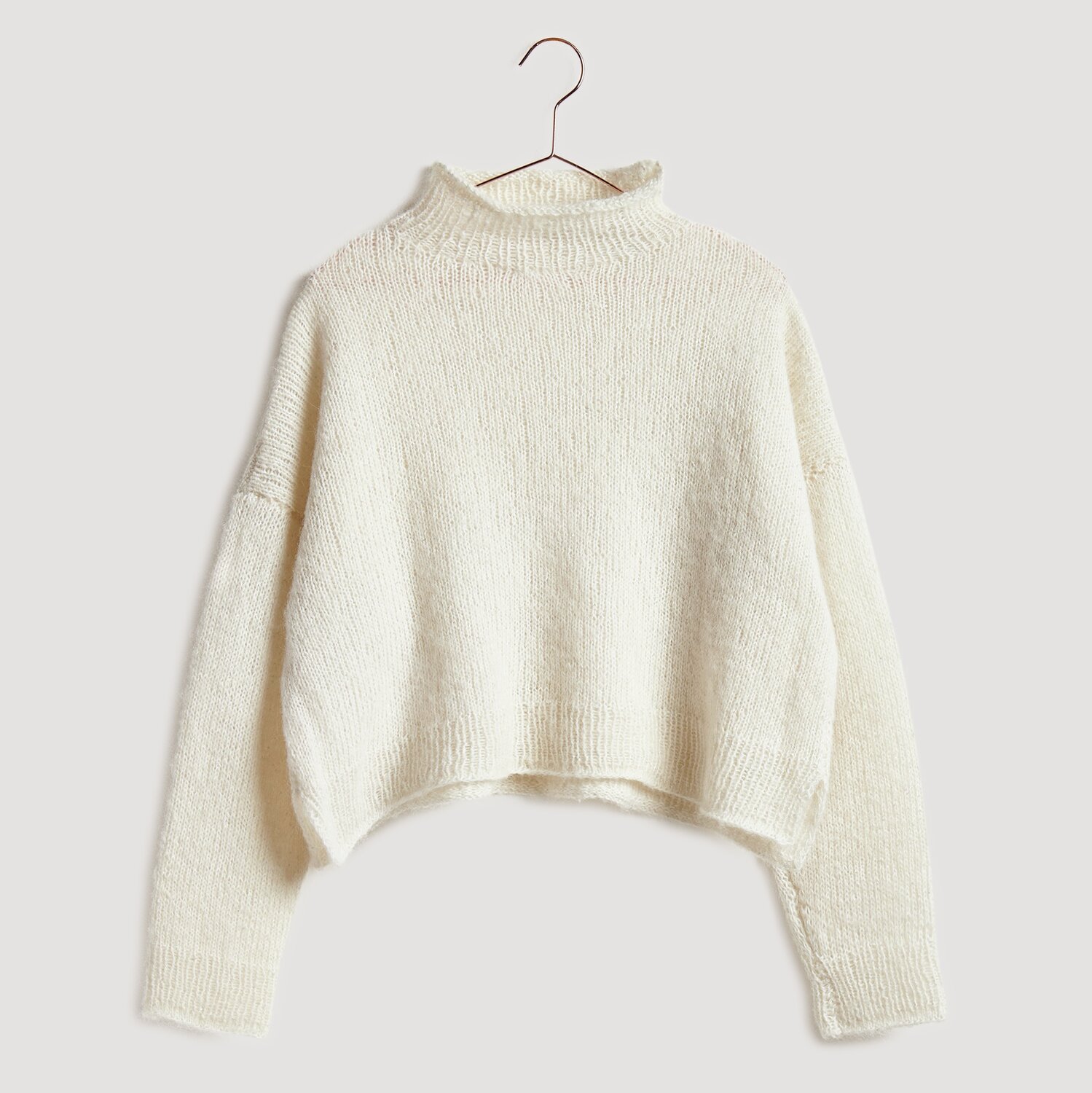 Strickset Pullover Modell 02 aus Die Neue Masche No. 13