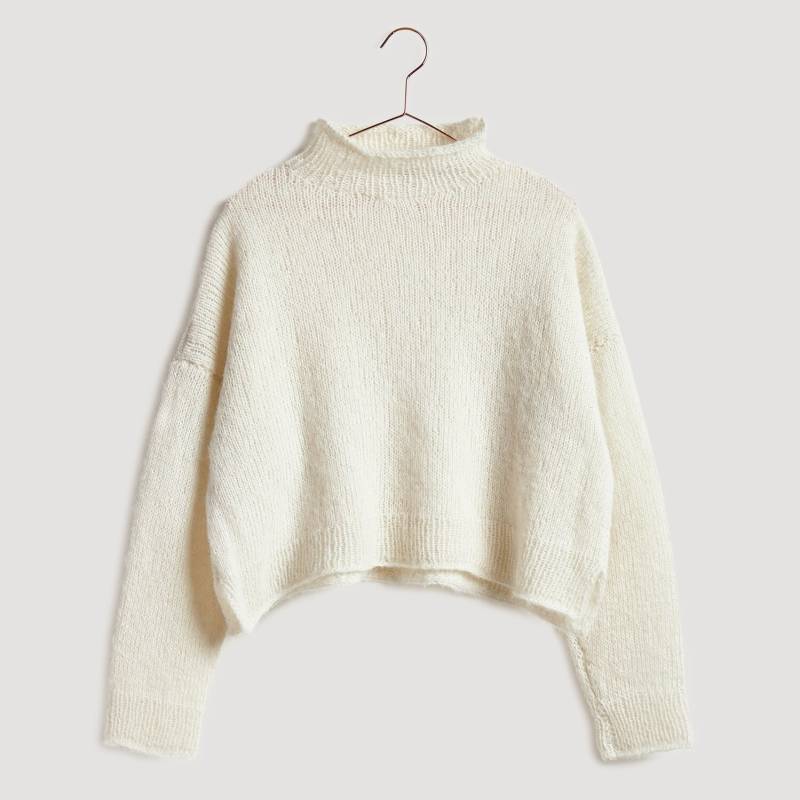 Strickset Pullover Modell 02 aus Die Neue Masche No. 13 Strickset Pullover Modell 02 aus Die Neue Masche No. 13