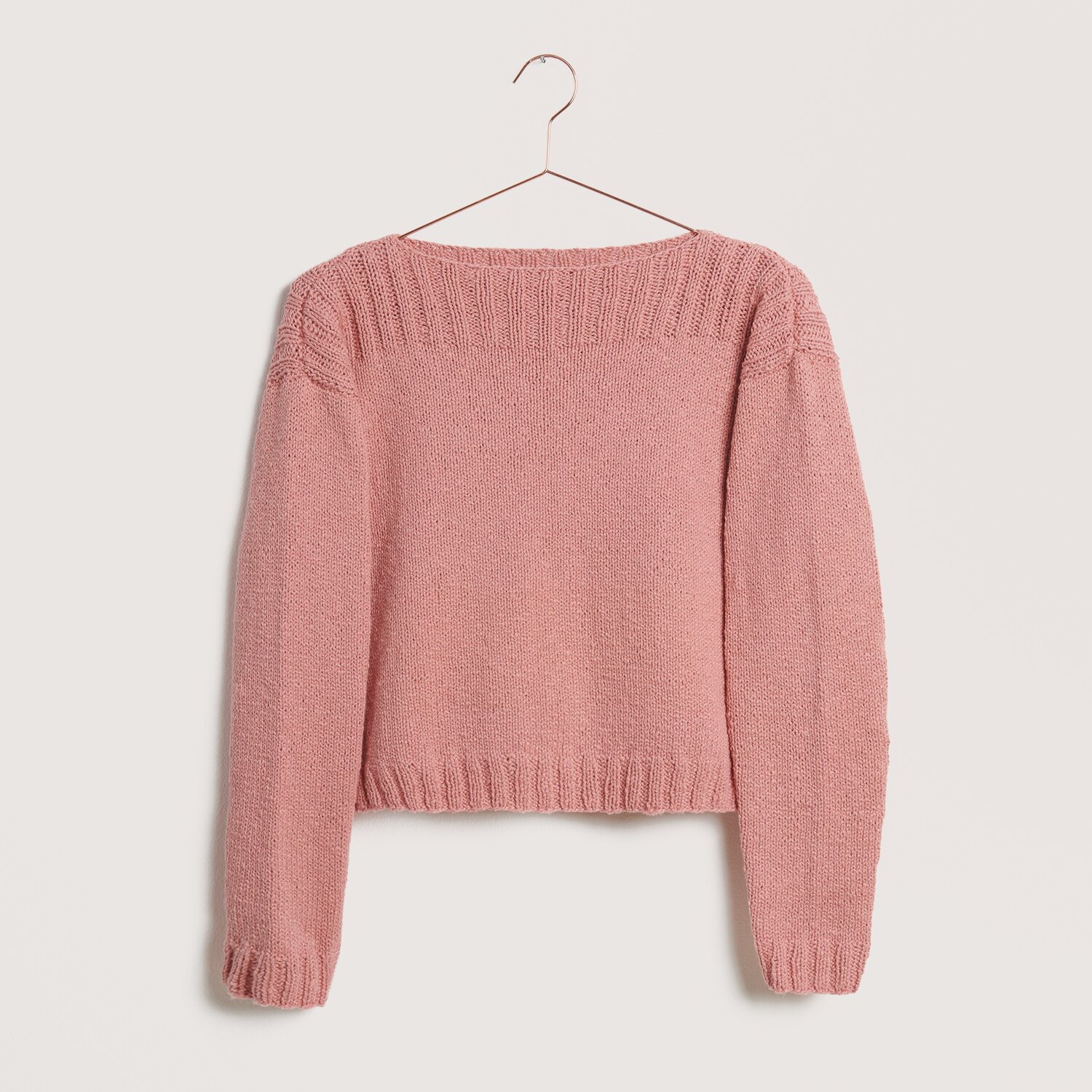 Strickset Pullover Modell 03 aus Die Neue Masche Nr. 9