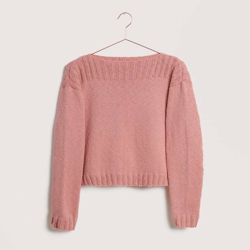 Strickset Pullover Modell 03 aus Die Neue Masche Nr. 9