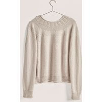 Strickset Pullover Modell 03a aus Vegan Cashmere