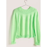 Strickset Pullover Modell 03b aus Vegan Cashmere