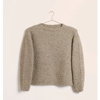 Strickset Pullover Modell 04 aus Trachtenbuch I mog di