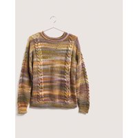 Strickset Pullover Modell 04 aus Wonderball Special