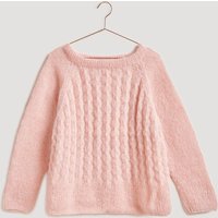 Strickset Pullover Modell 07 aus Die Neue Masche No. 13 Strickset Pullover Modell 07 aus Die Neue Masche No. 13