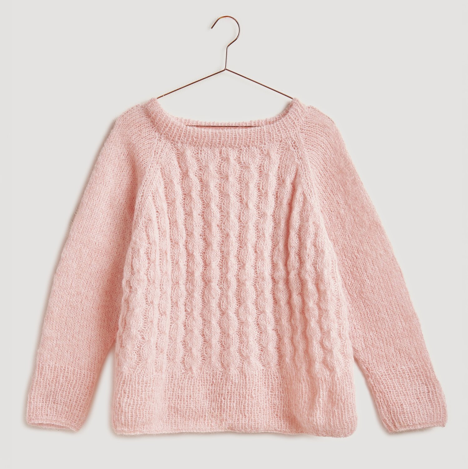 Strickset Pullover Modell 07 aus Die Neue Masche No. 13