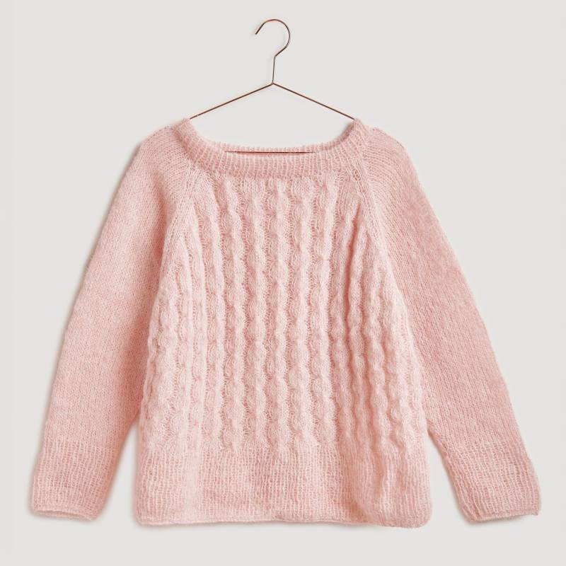 Strickset Pullover Modell 07 aus Die Neue Masche No. 13 Strickset Pullover Modell 07 aus Die Neue Masche No. 13