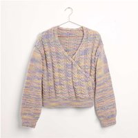 Strickset Pullover Modell 07 aus Die Neue Masche Nr. 7