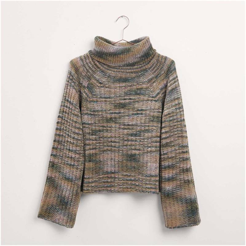 Strickset Pullover Modell 07 aus Made by Me Nr. 17 Strickset Pullover Modell 07 aus Made by Me Nr. 17