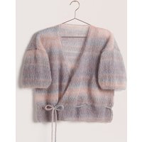 Strickset Pullover Modell 07b aus Die Neue Masche No. 12 Strickset Pullover Modell 07b aus Die Neue Masche No. 12