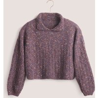 Strickset Pullover Modell 08 aus Die Neue Masche No. 14