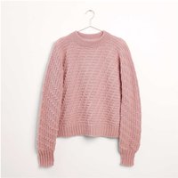 Strickset Pullover Modell 09 aus Die Neue Masche Nr. 7 Strickset Pullover Modell 09 aus Die Neue Masche Nr. 7