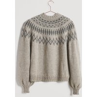 Strickset Pullover Modell 10 aus Die Neue Masche No. 10 Strickset Pullover Modell 10 aus Die Neue Masche No. 10