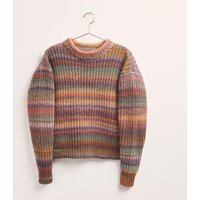 Strickset Pullover Modell 10a aus Made by Me No. 19