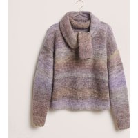 Strickset Pullover Modell 11 aus Die Neue Masche No. 14