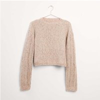 Strickset Pullover Modell 11 aus Die Neue Masche Nr. 7 Strickset Pullover Modell 11 aus Die Neue Masche Nr. 7