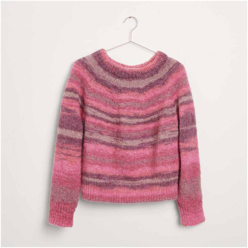 Strickset Pullover Modell 12 aus Creative Painted Power Special