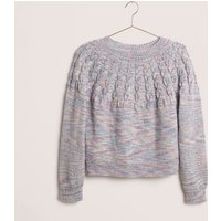 Strickset Pullover Modell 12 aus Die Neue Masche No. 14