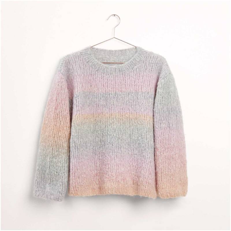 Strickset Pullover Modell 12 aus Die Neue Masche Nr. 7