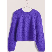 Strickset Pullover Modell 12 aus Vegan Cashmere