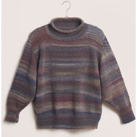 Strickset Pullover Modell 13 aus Die Neue Masche No. 14