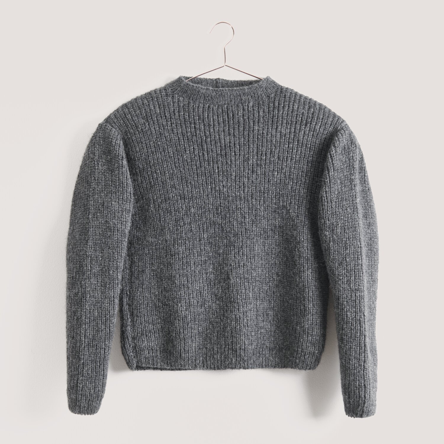 Strickset Pullover Modell 13 aus Made by Me Men No. 3