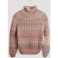 Strickset Pullover Modell 15 aus Die Neue Masche No. 13